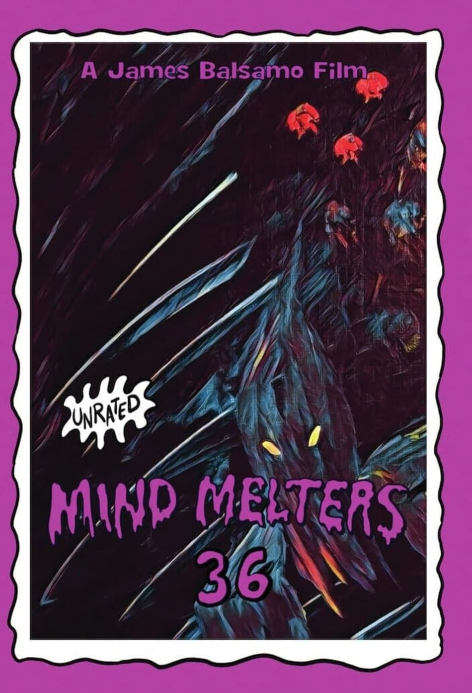 Mind Melters 36 - [DVD]