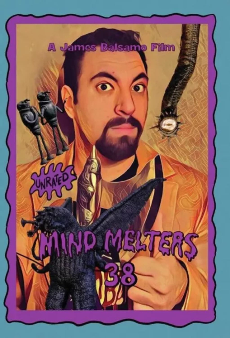 Mind Melters 38 - [DVD]