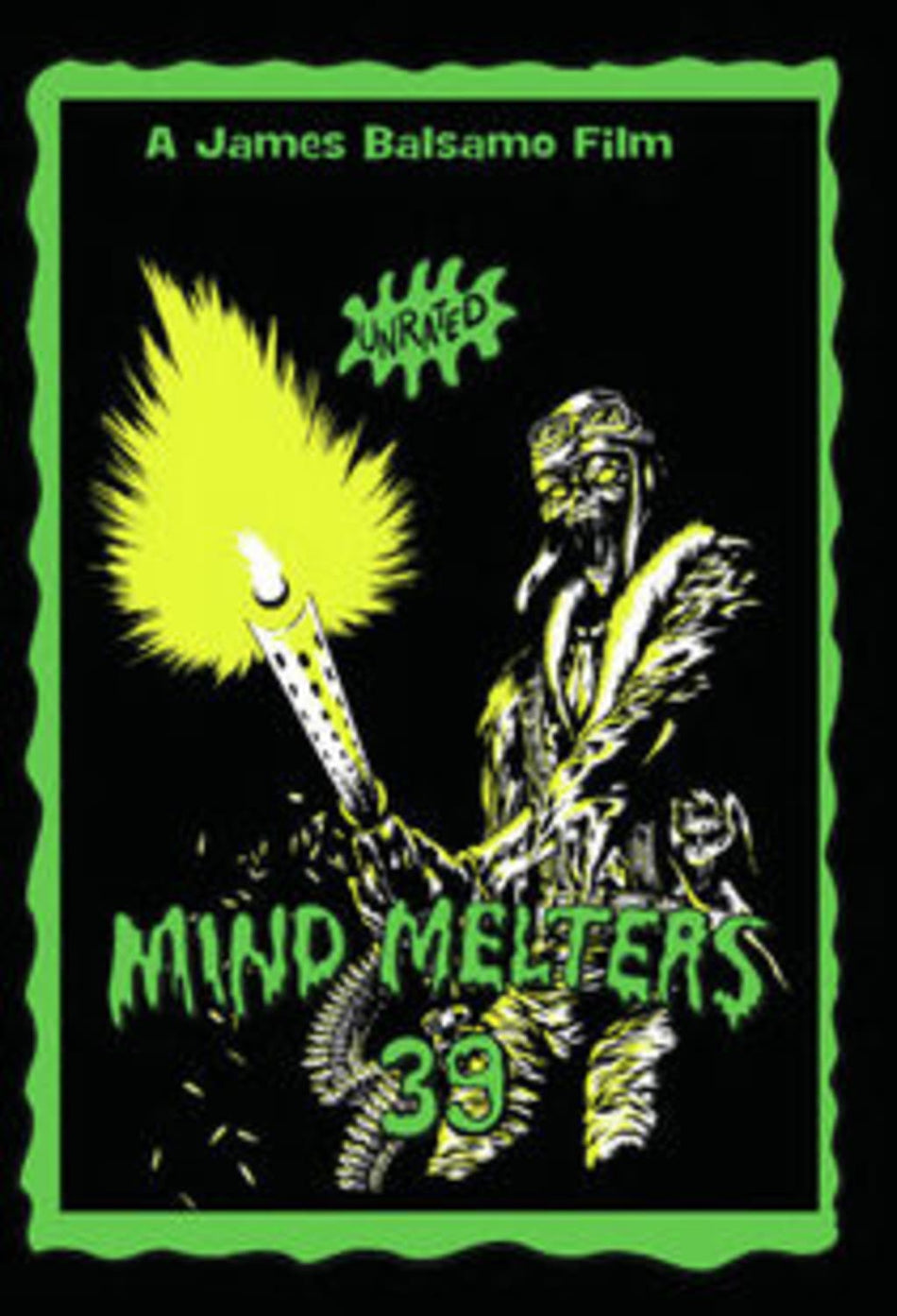 Mind Melters 39 - [Blu-ray]