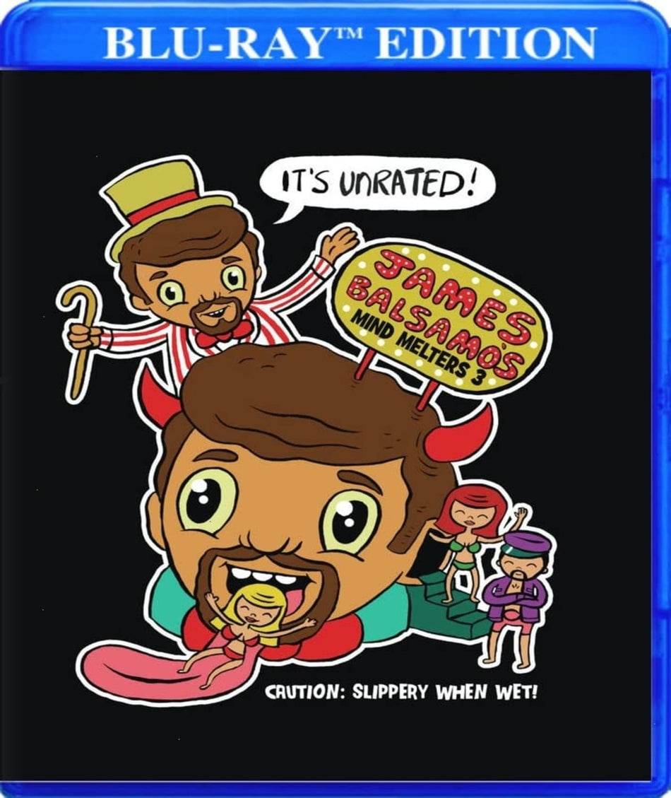 Mind Melters 3 - [Blu-ray]