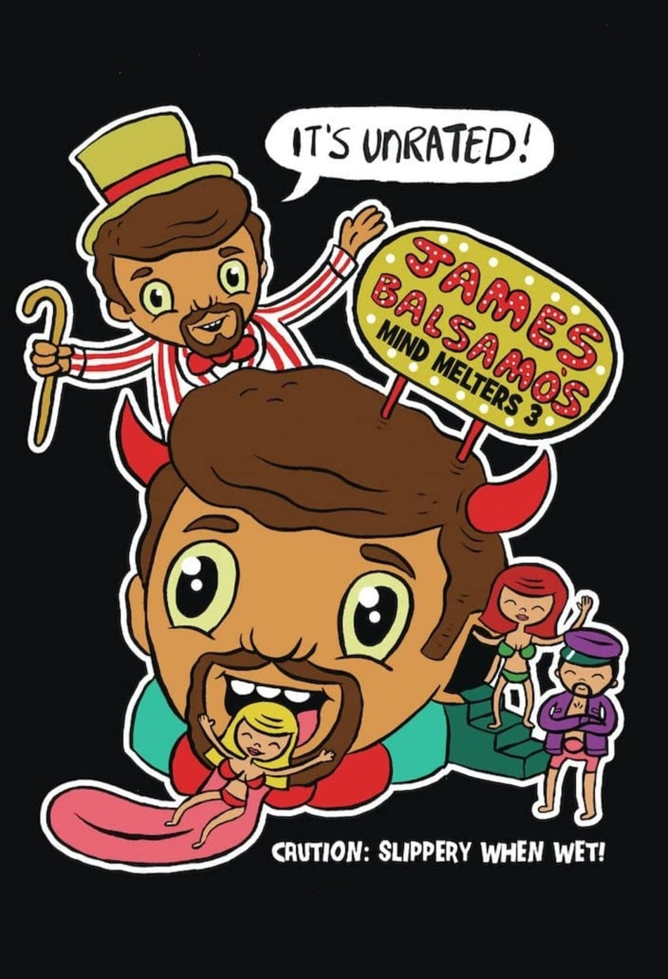 Mind Melters 3 - [DVD]
