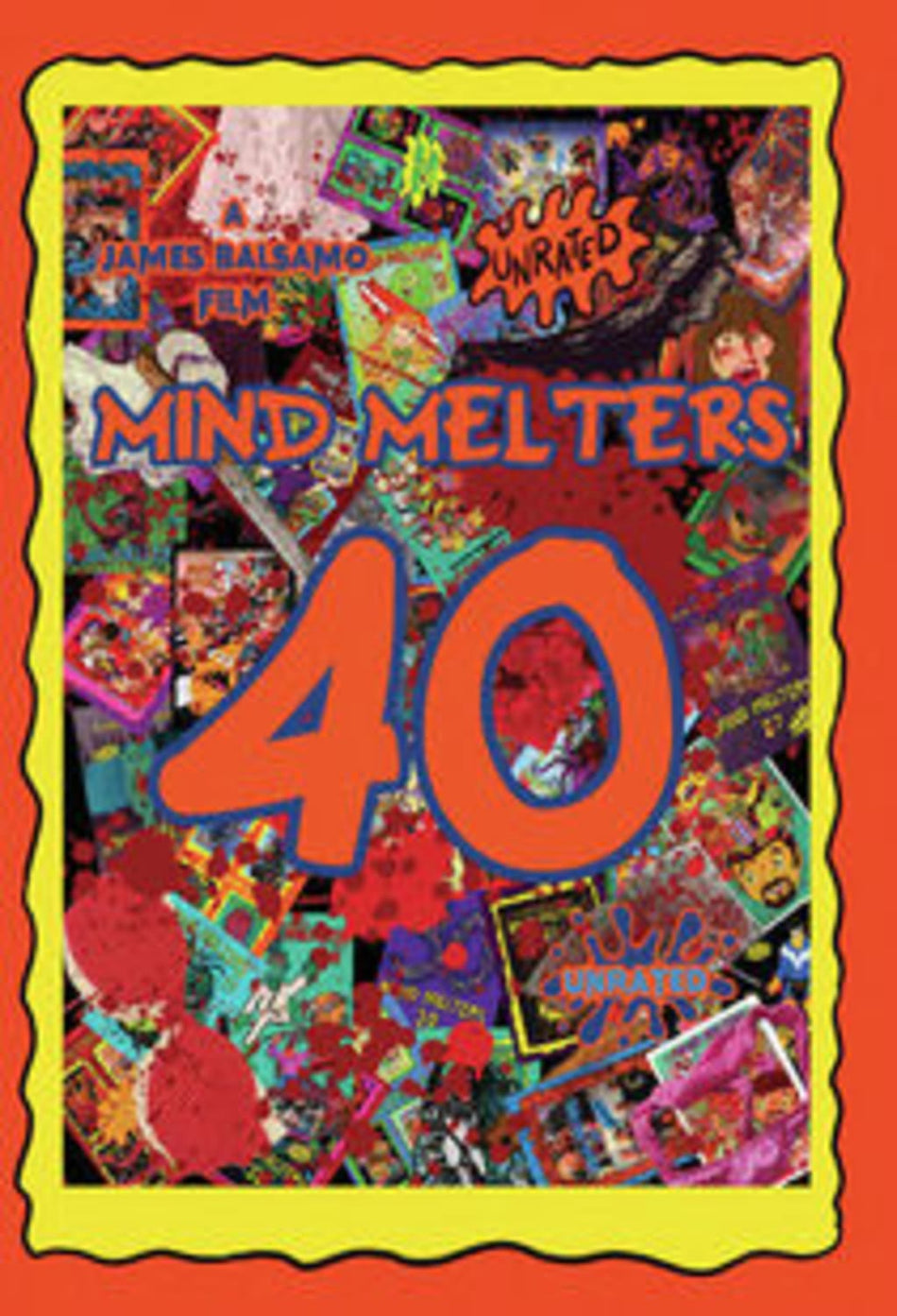 Mind Melters 40 - [DVD]