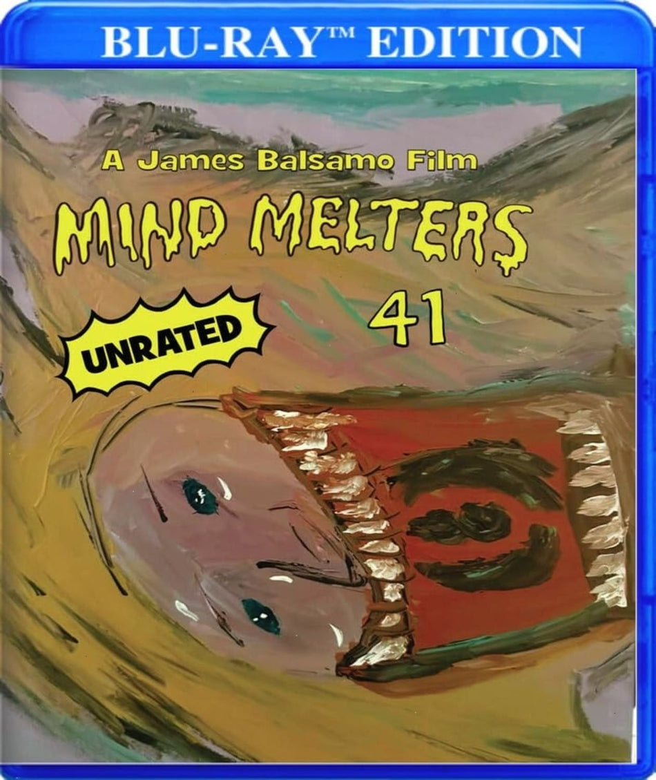 Mind Melters 41 - [Blu-ray]
