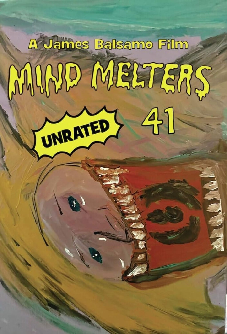 Mind Melters 41 - [DVD]