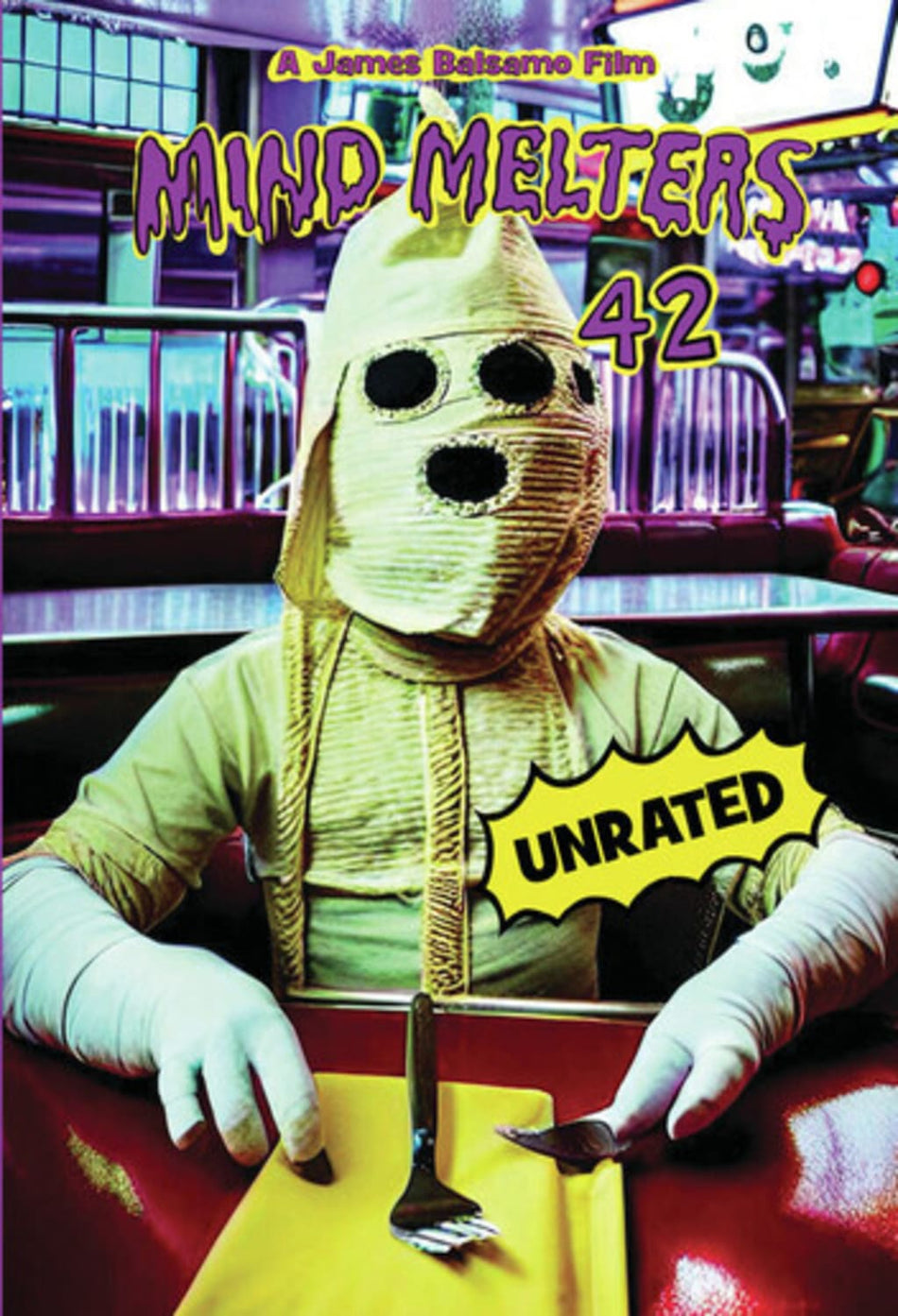 Mind Melters 42 - [DVD]