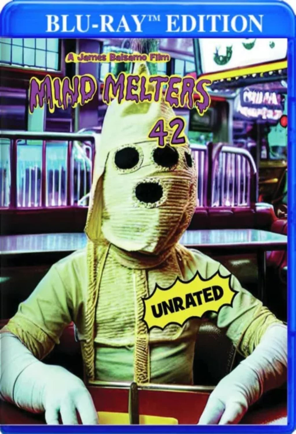 Mind Melters 42 - [Blu-ray]