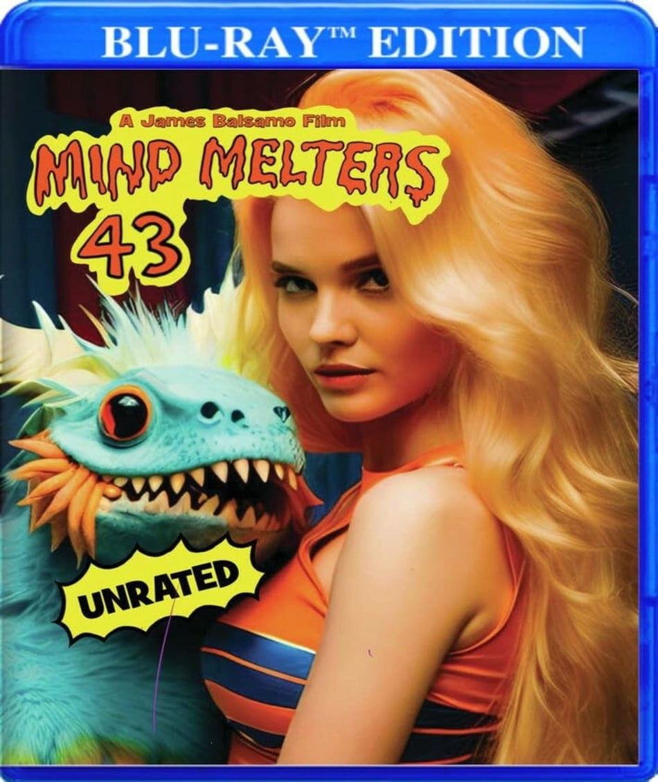 Mind Melters 43 - [Blu-ray]
