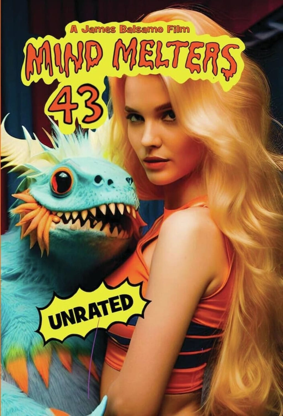 Mind Melters 43 - [DVD]