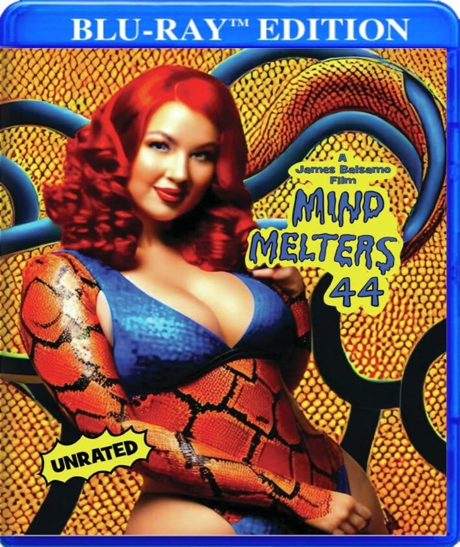 Mind Melters 44 - [Blu-ray]
