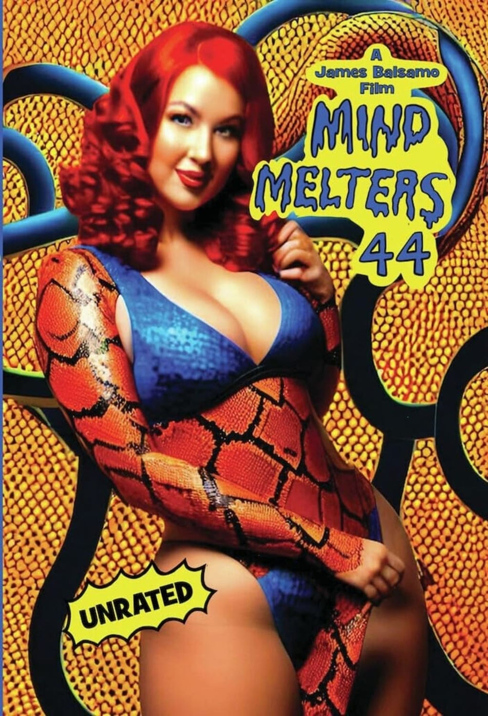 Mind Melters 44 - [DVD]