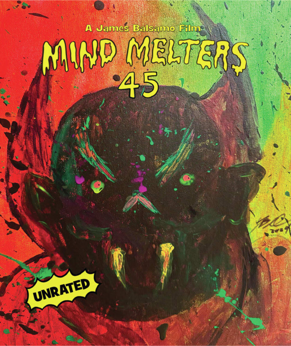 Mind Melters 45 - [Blu-ray]
