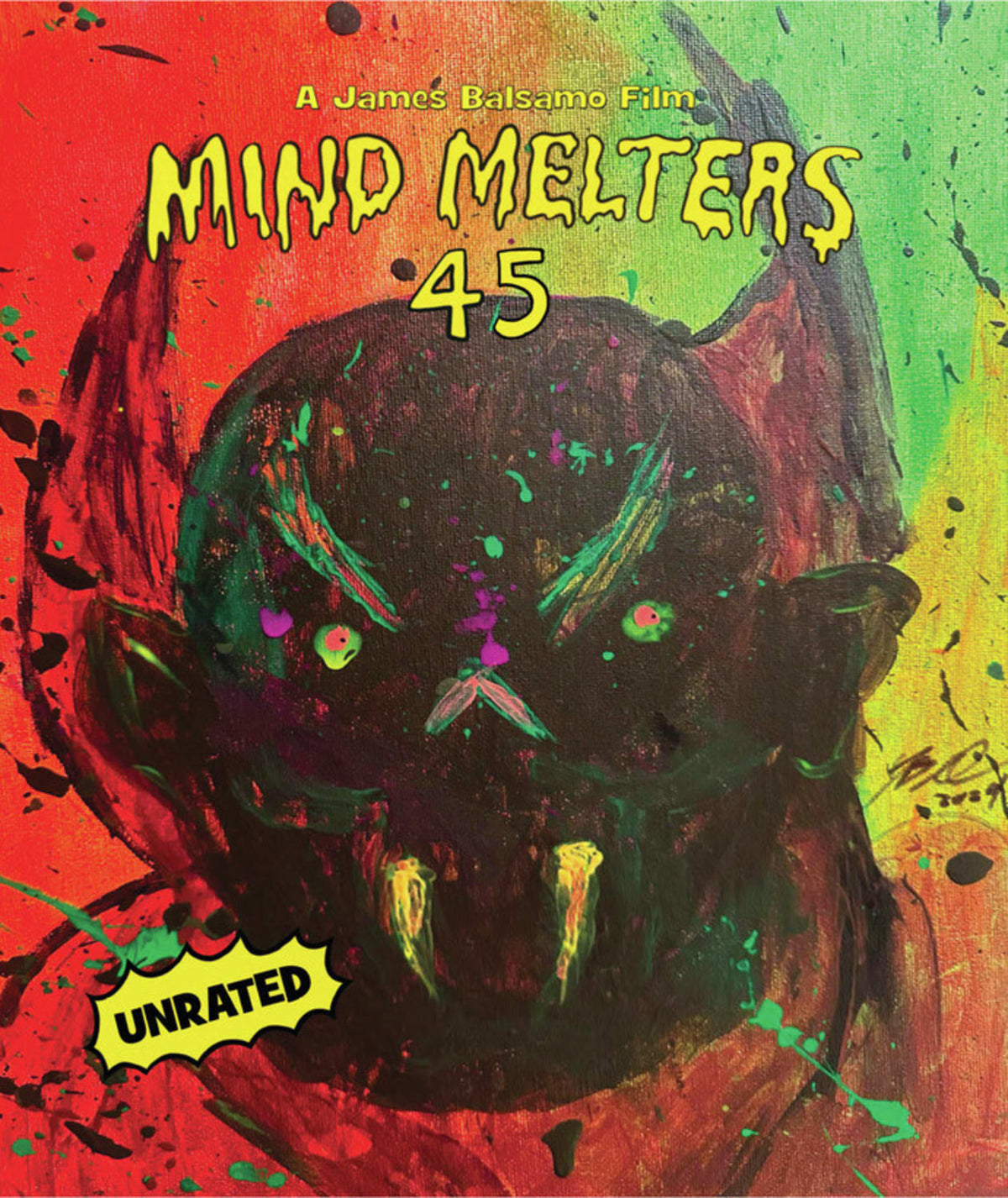 Mind Melters 45 - [Blu-ray]