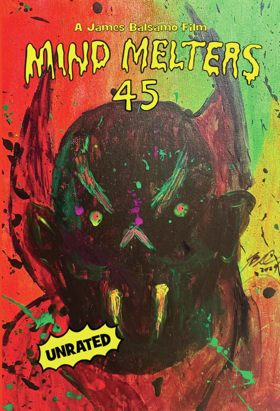Mind Melters 45 - [DVD]