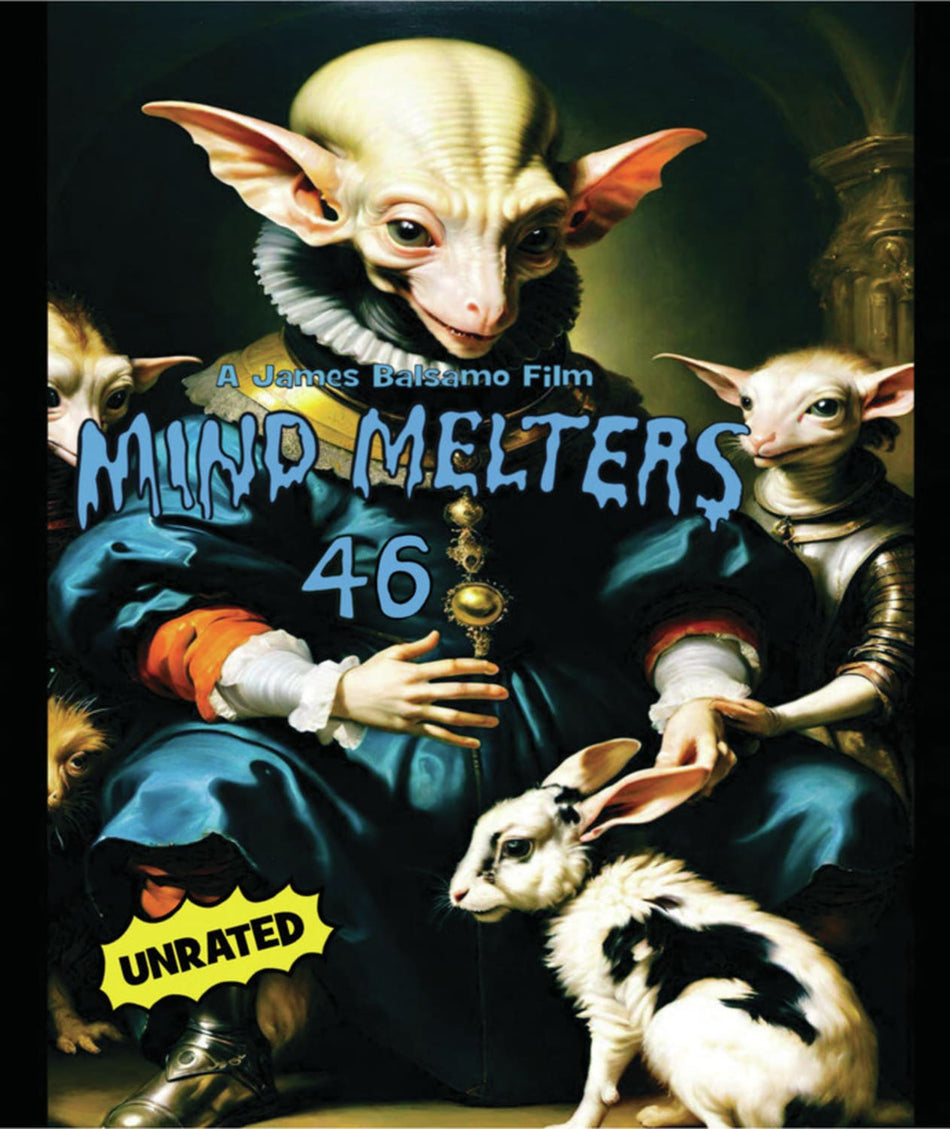 Mind Melters 46 - [Blu-ray]