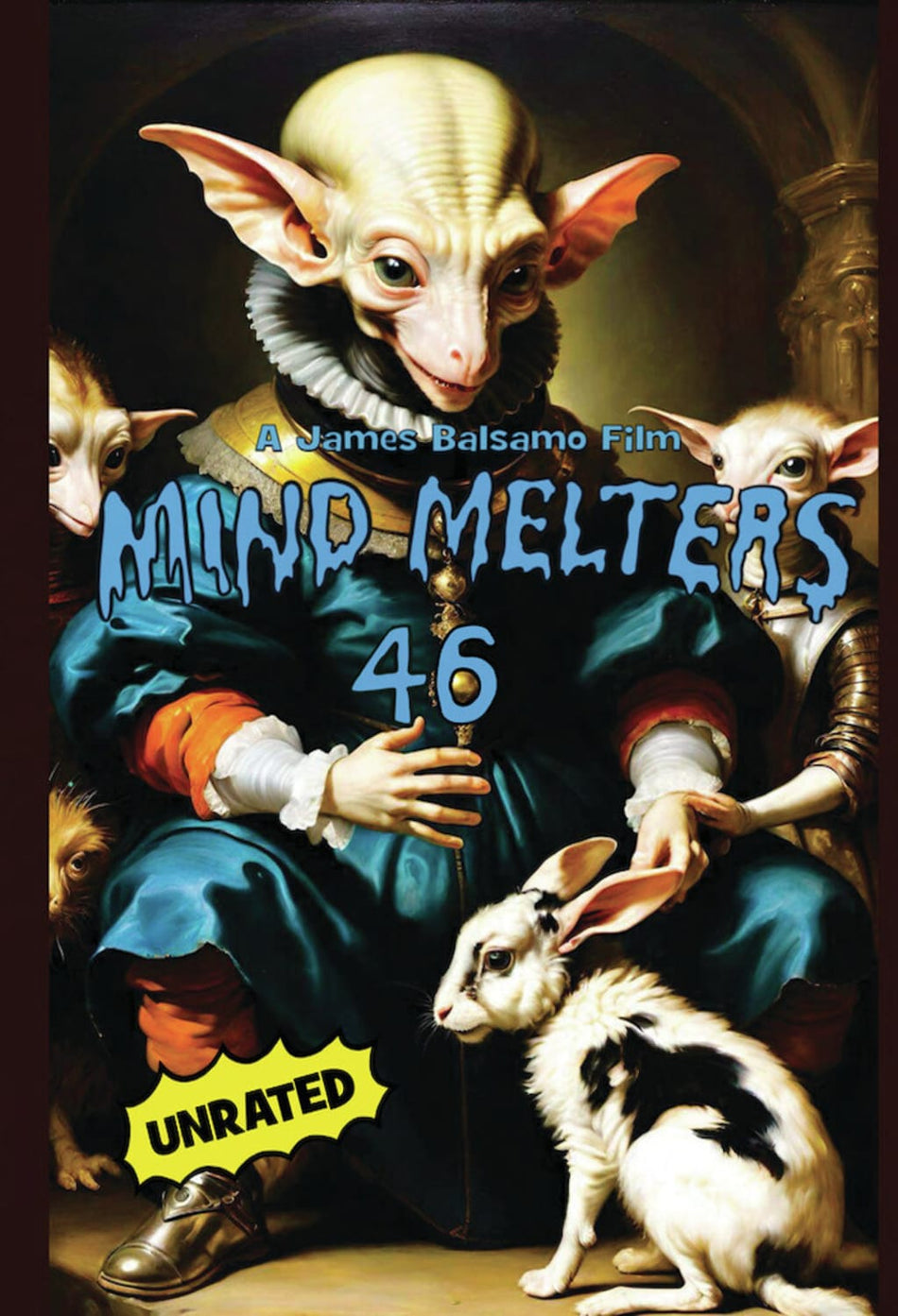 Mind Melters 46 - [DVD]