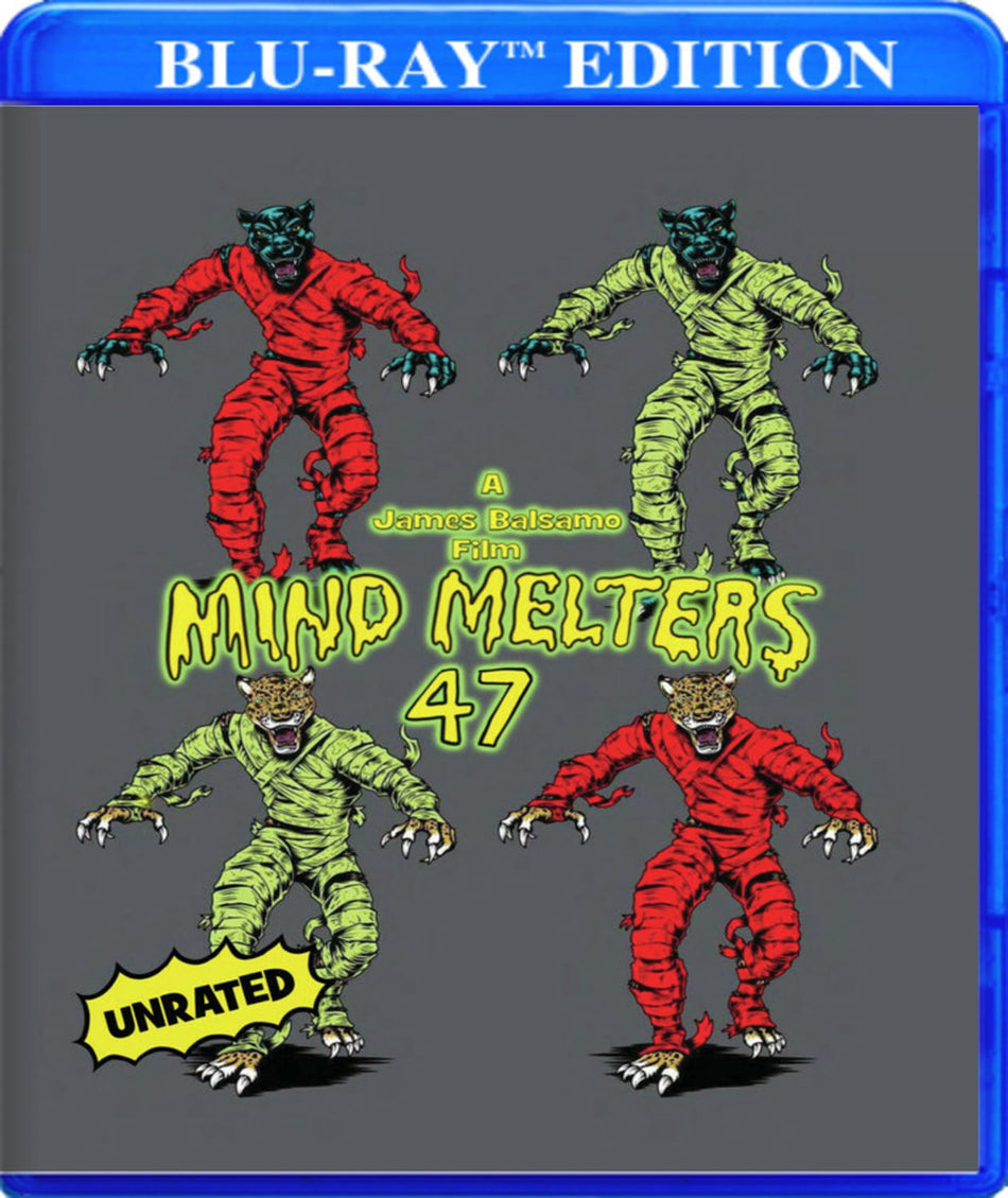 Mind Melters 47 - [Blu-ray]