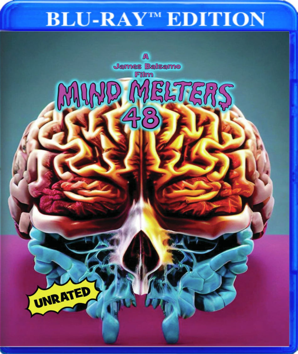 Mind Melters 48 - [Blu-ray]