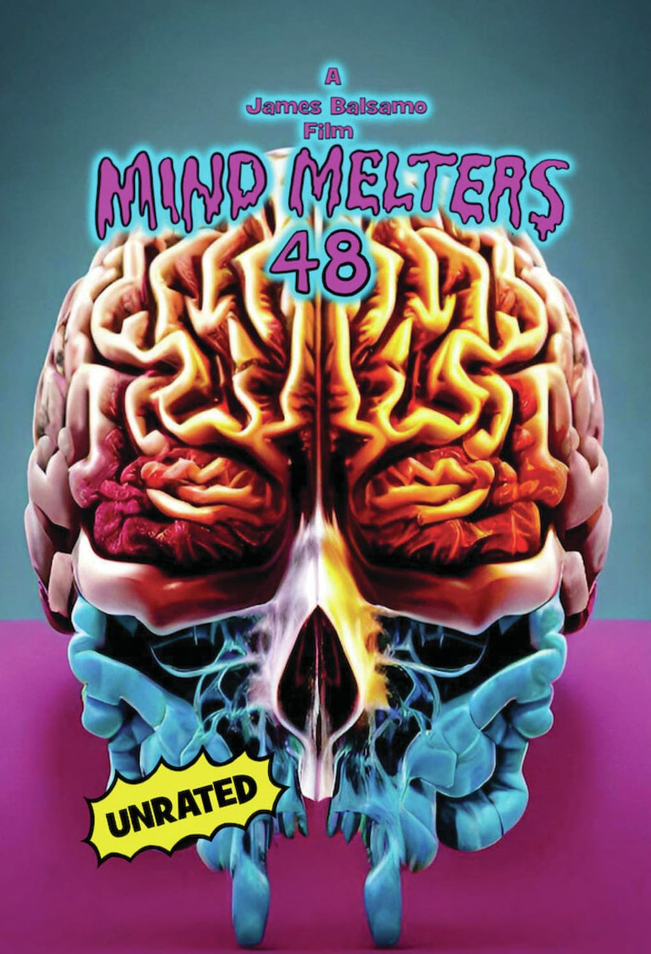 Mind Melters 48 - [DVD]