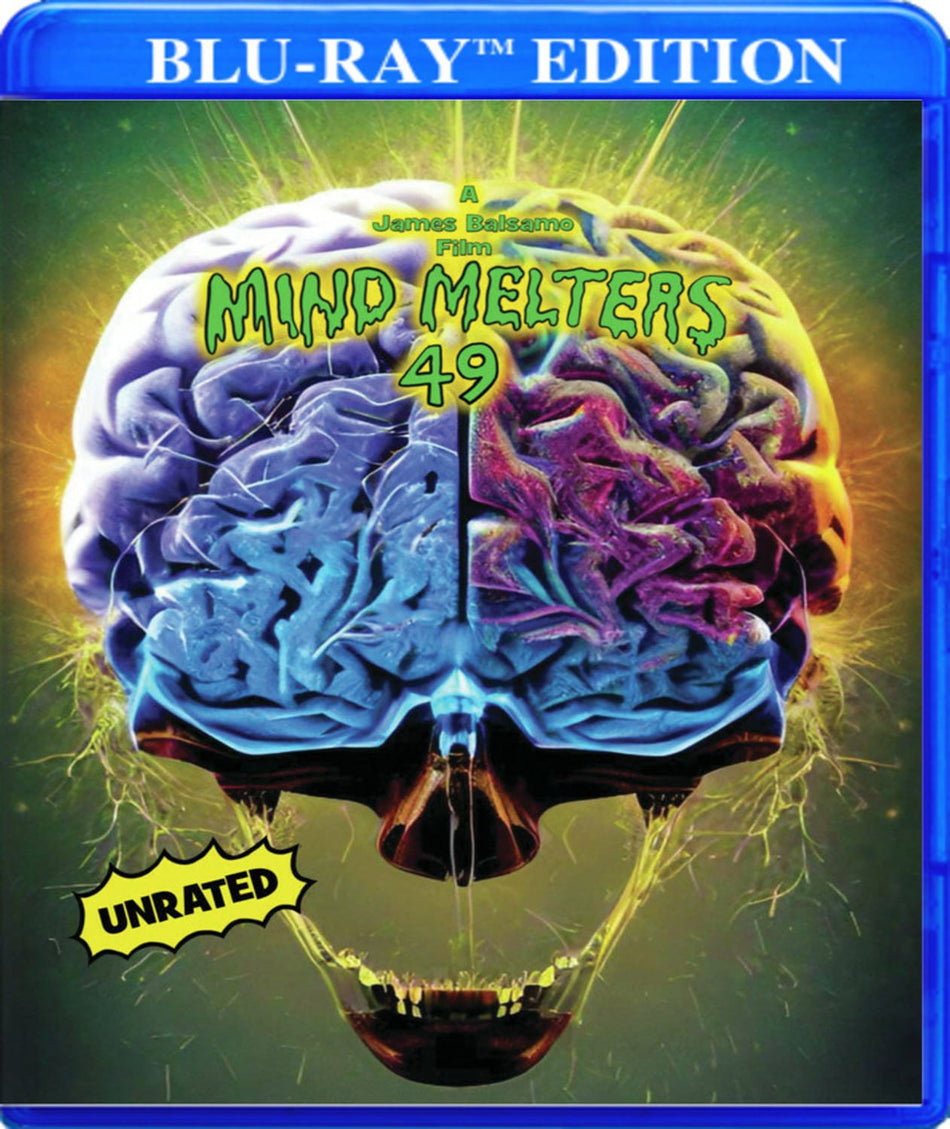 Mind Melters 49 - [Blu-ray]