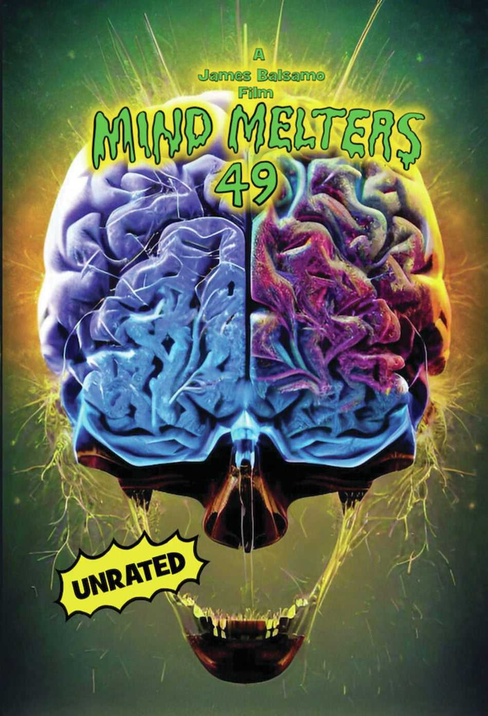 Mind Melters 49 - [DVD]