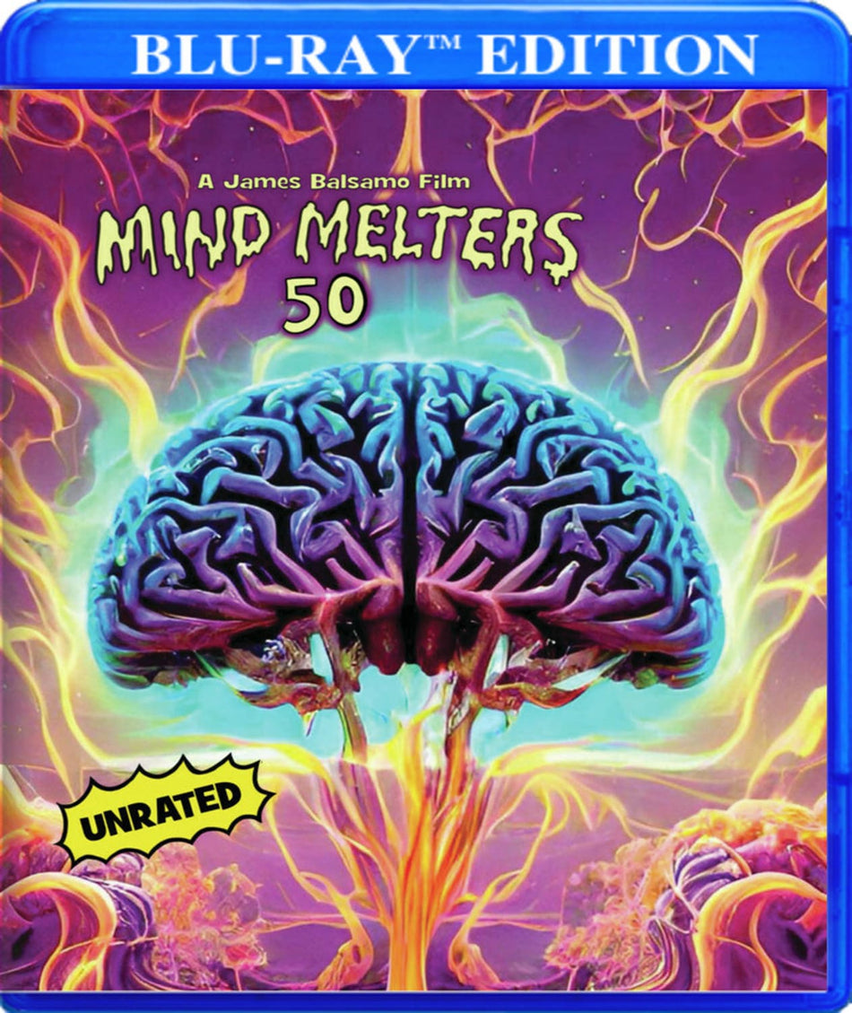 Mind Melters 50 - [Blu-ray]
