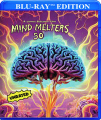 Mind Melters 50 - [Blu-ray]