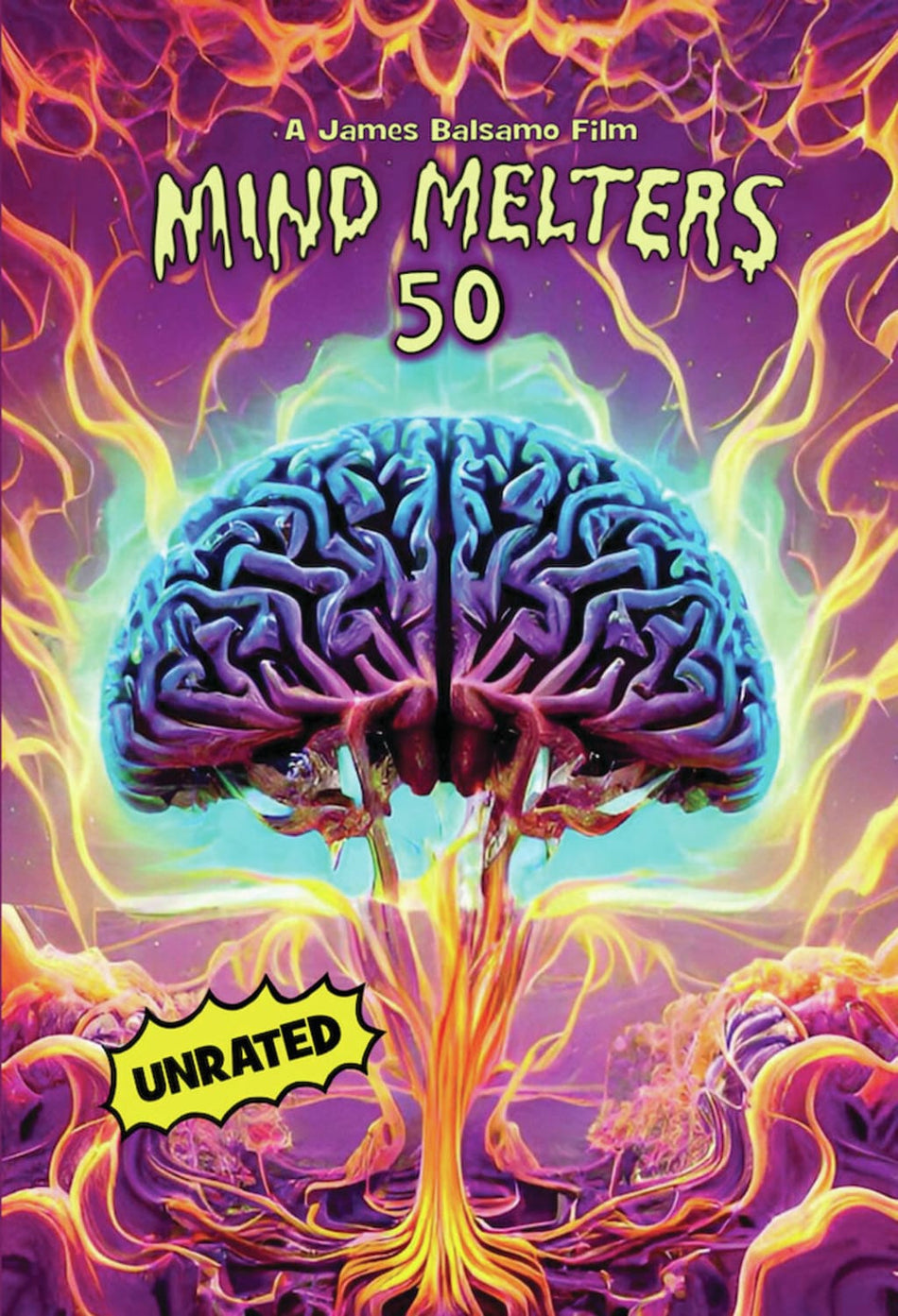 Mind Melters 50 - [DVD]