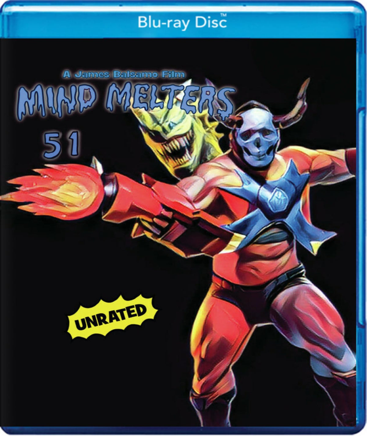 Mind Melters 51 - [Blu-ray]
