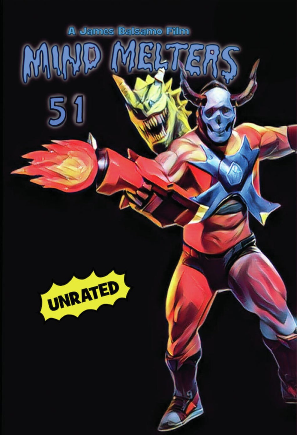 Mind Melters 51 - [DVD]