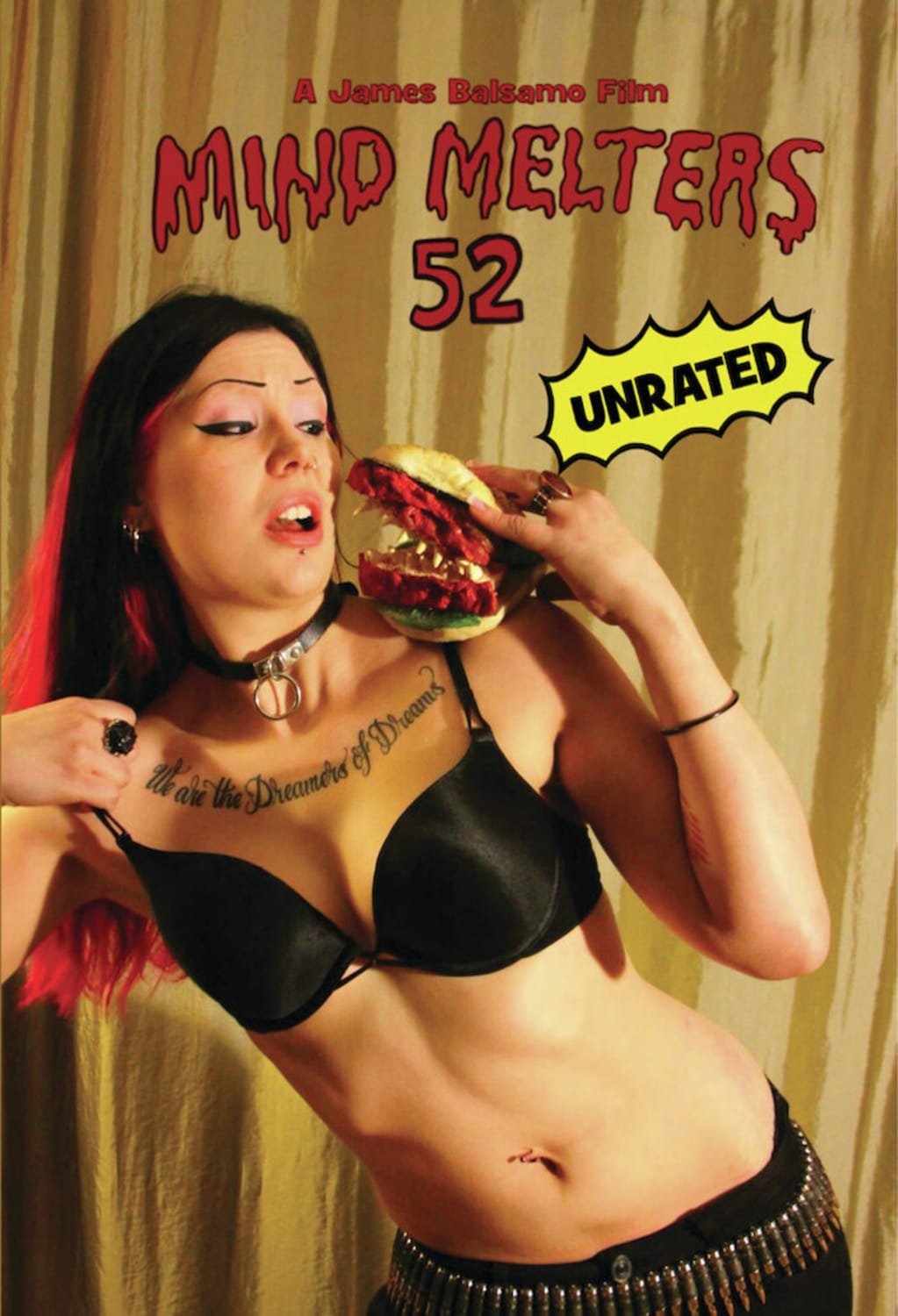 Mind Melters 52 - [DVD]