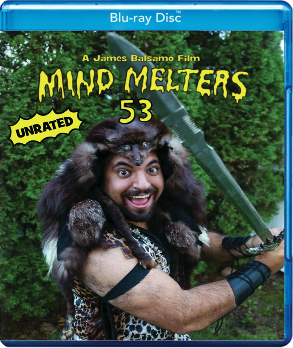Mind Melters 53 - [Blu-ray]