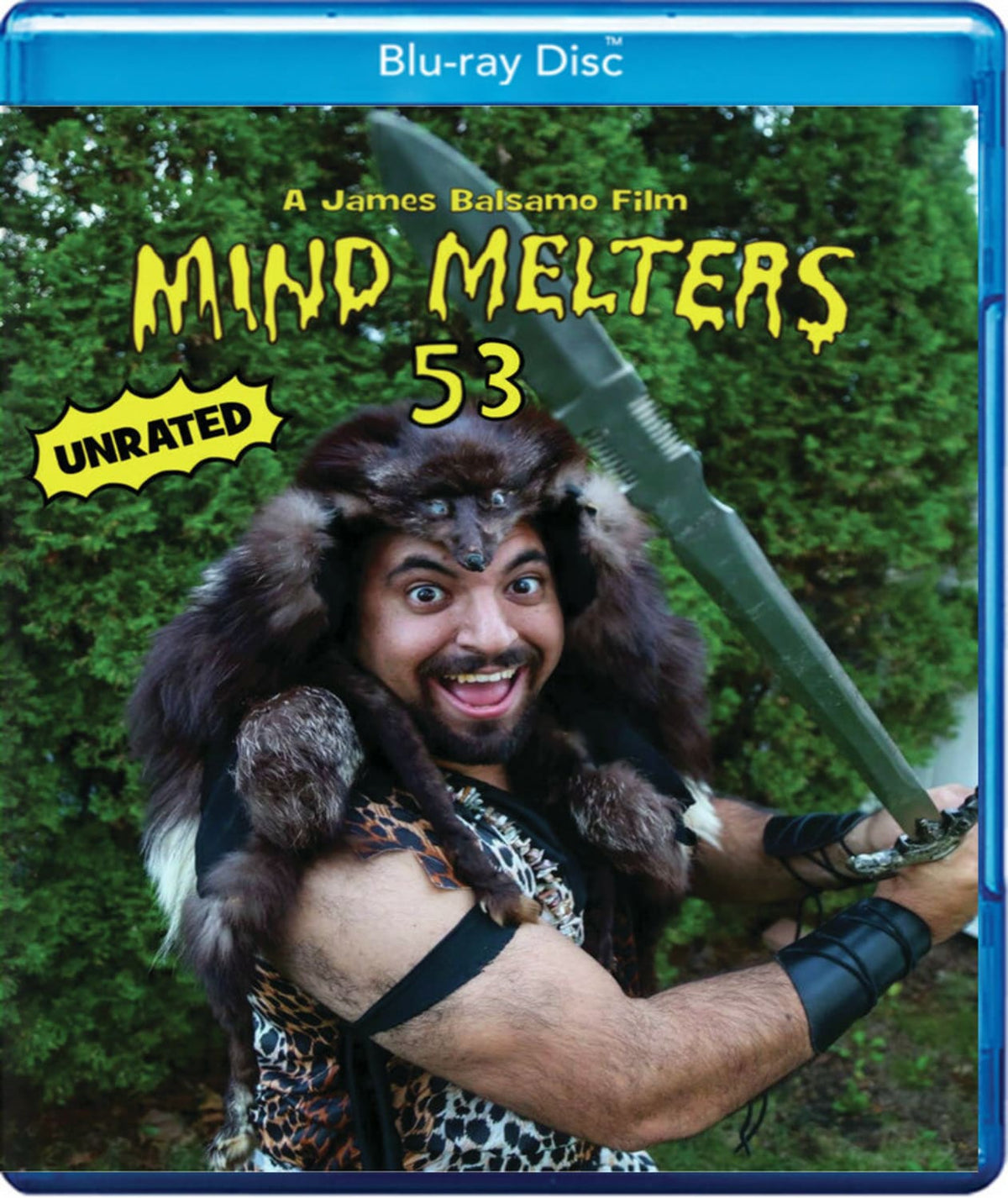 Mind Melters 53 - [Blu-ray]