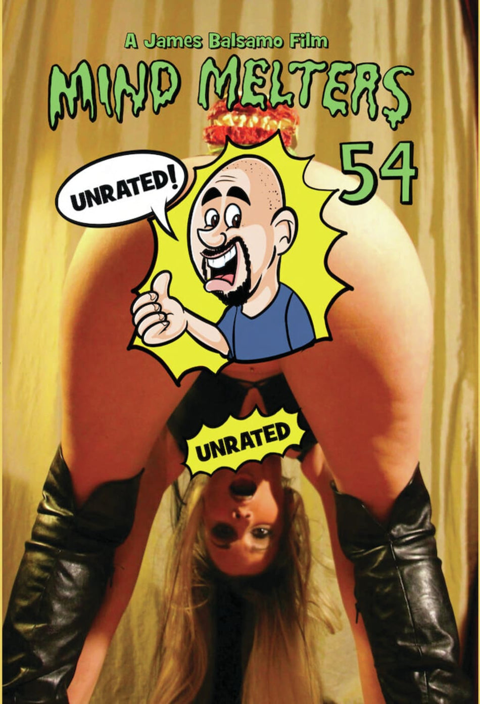 Mind Melters 54 - [DVD]
