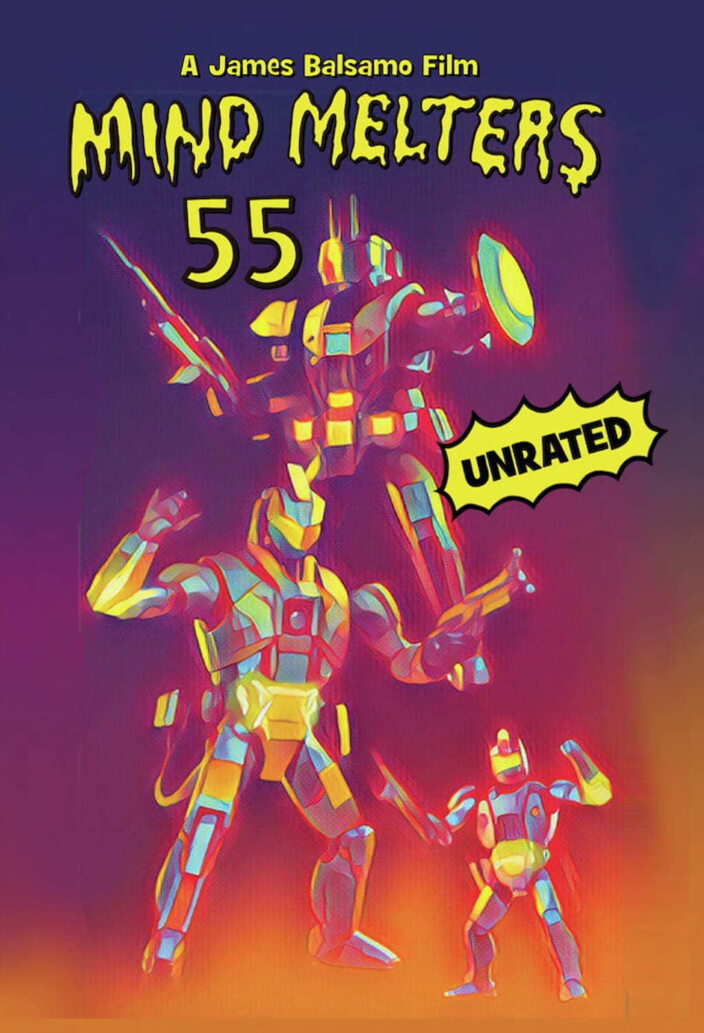 Mind Melters 55 - [DVD]