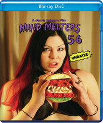 Mind Melters 56 - [Blu-ray]