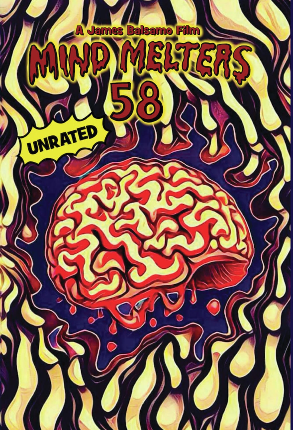 Mind Melters 58 - [DVD]