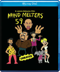 Mind Melters 59 - [Blu-ray]