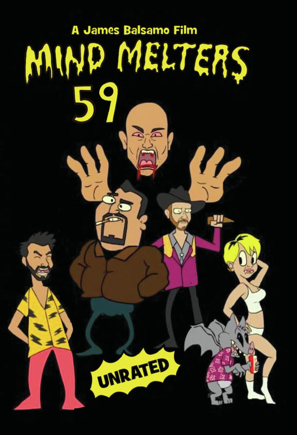 Mind Melters 59 - [DVD]