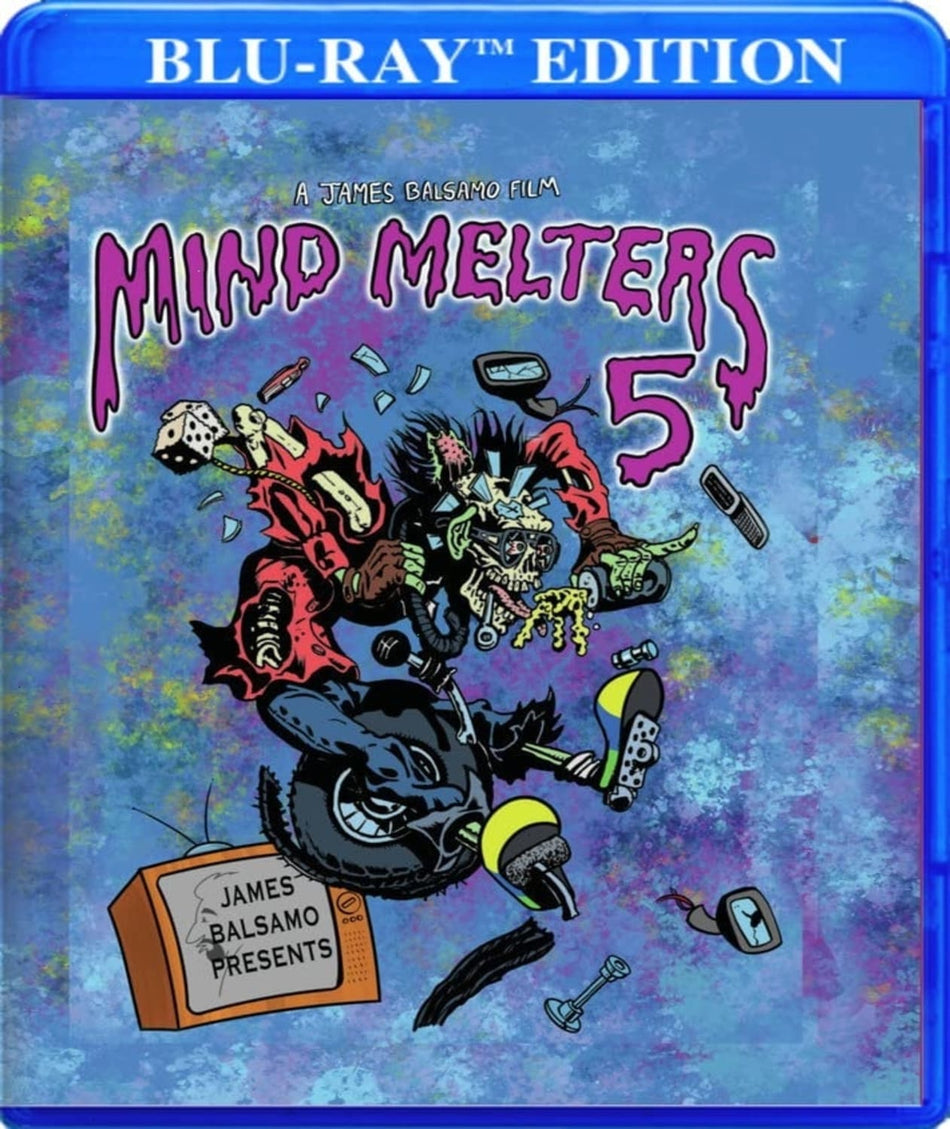 Mind Melters 5 - [Blu-ray]