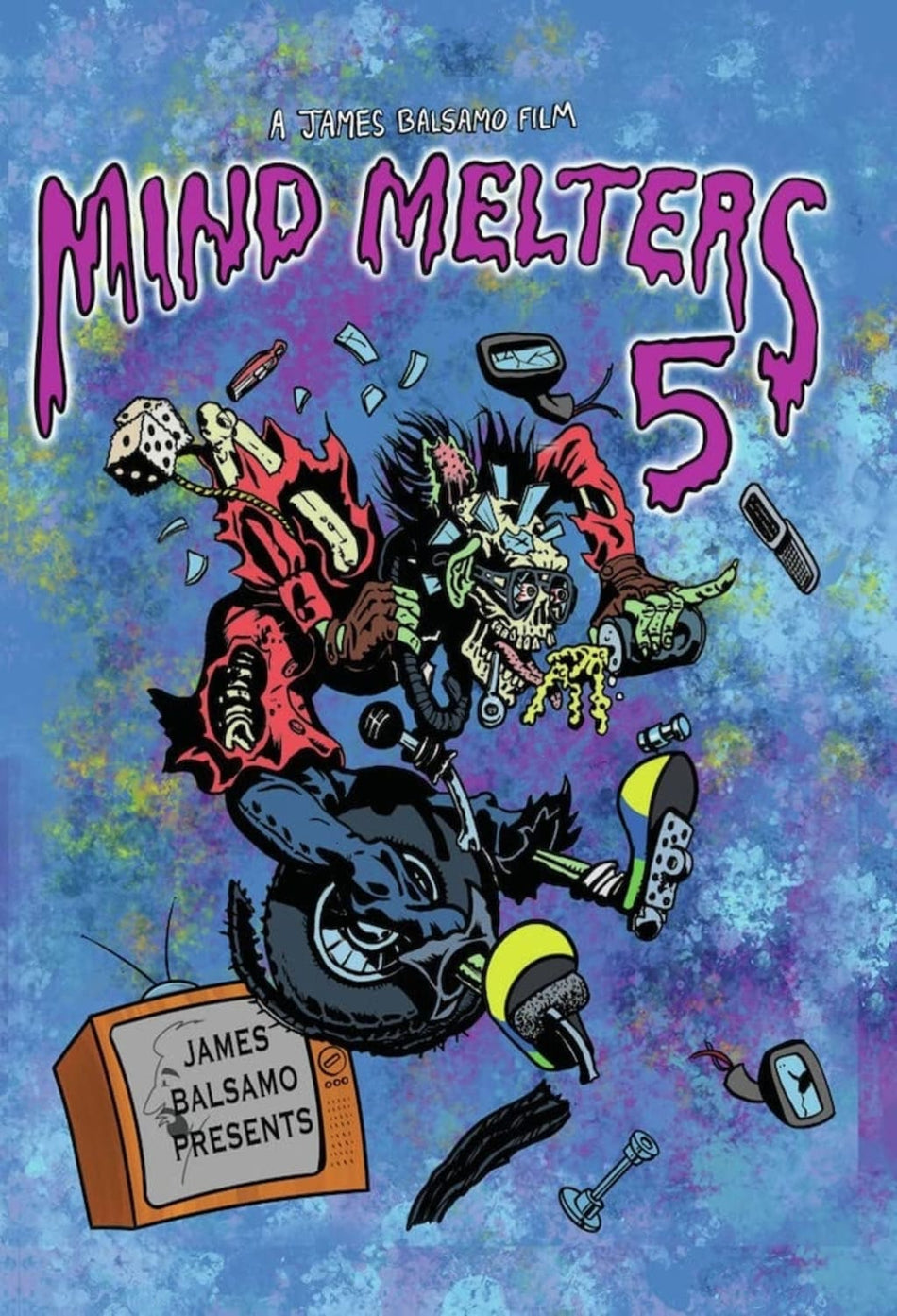 Mind Melters 5 - [DVD]