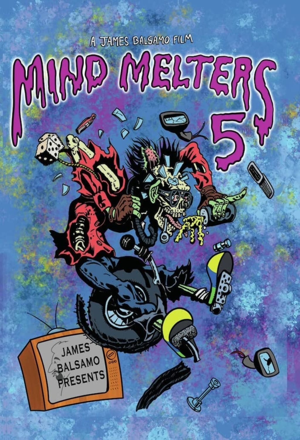 Mind Melters 5 - [DVD]