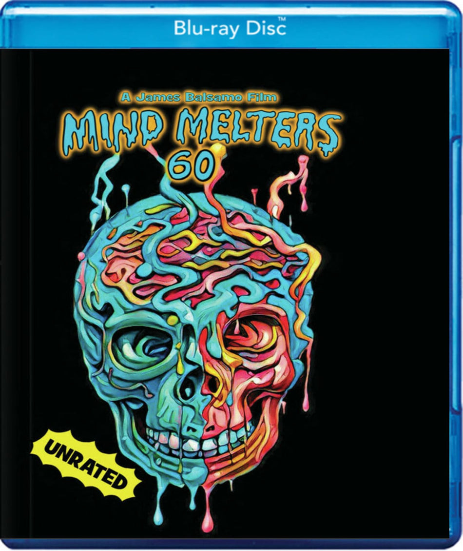Mind Melters 60 - [Blu-ray]