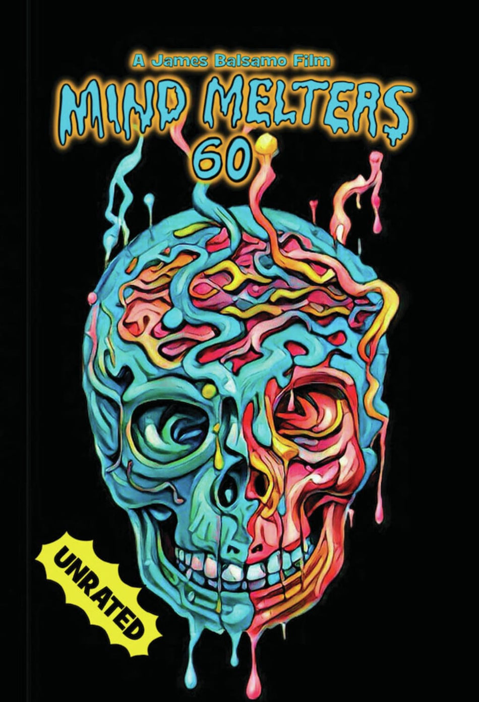 Mind Melters 60 - [DVD]