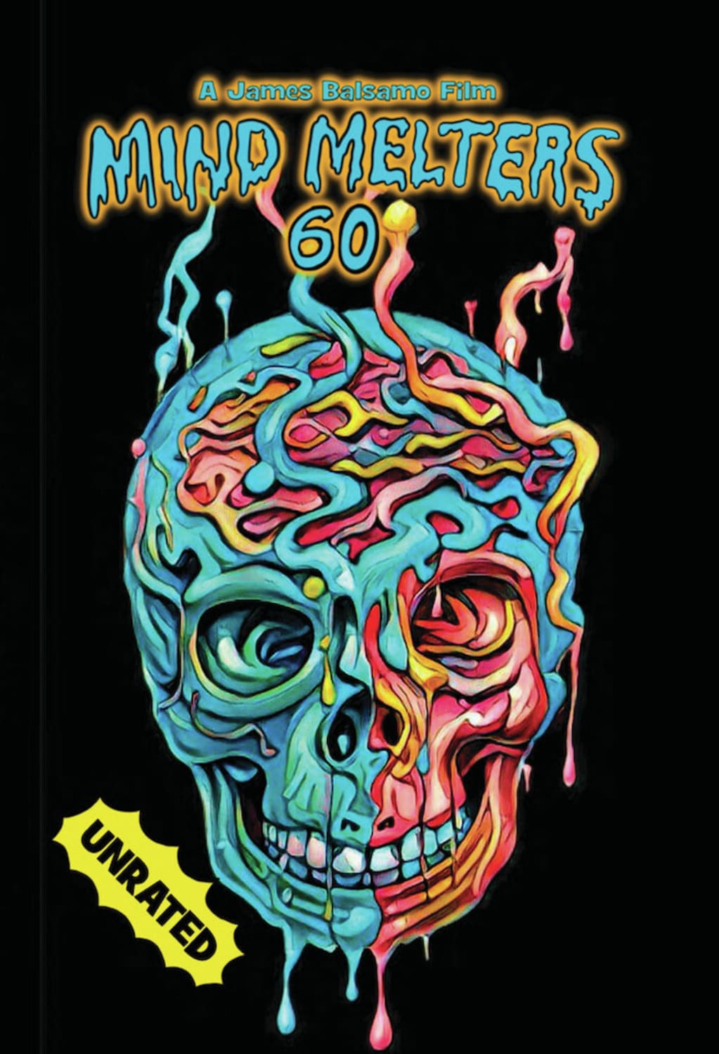Mind Melters 60 - [DVD]