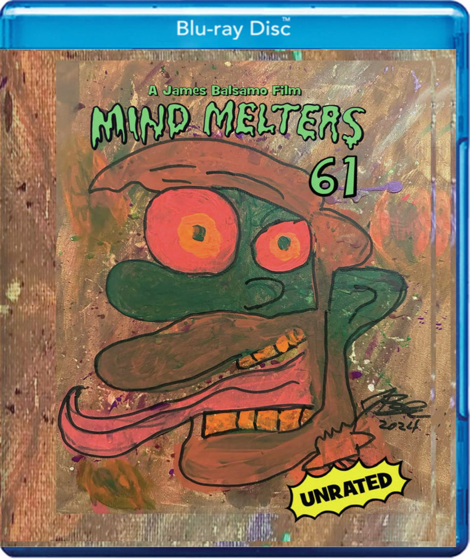 Mind Melters 61 - [Blu-ray]