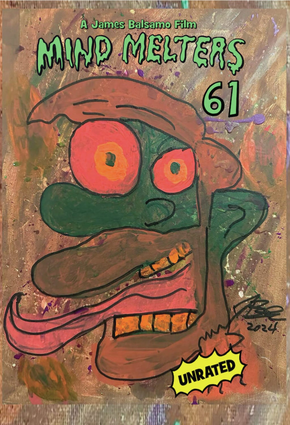 Mind Melters 61 - [DVD]