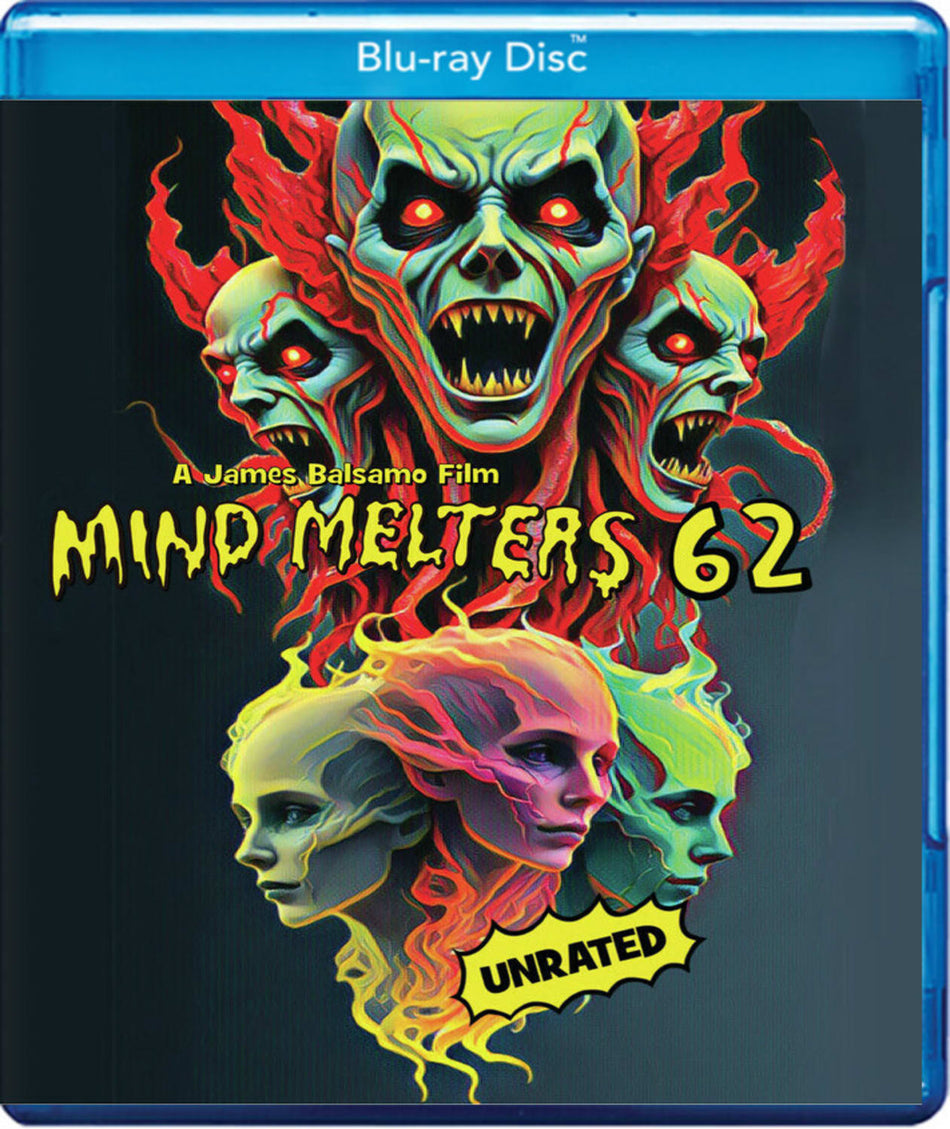 Mind Melters 62 - [Blu-ray]