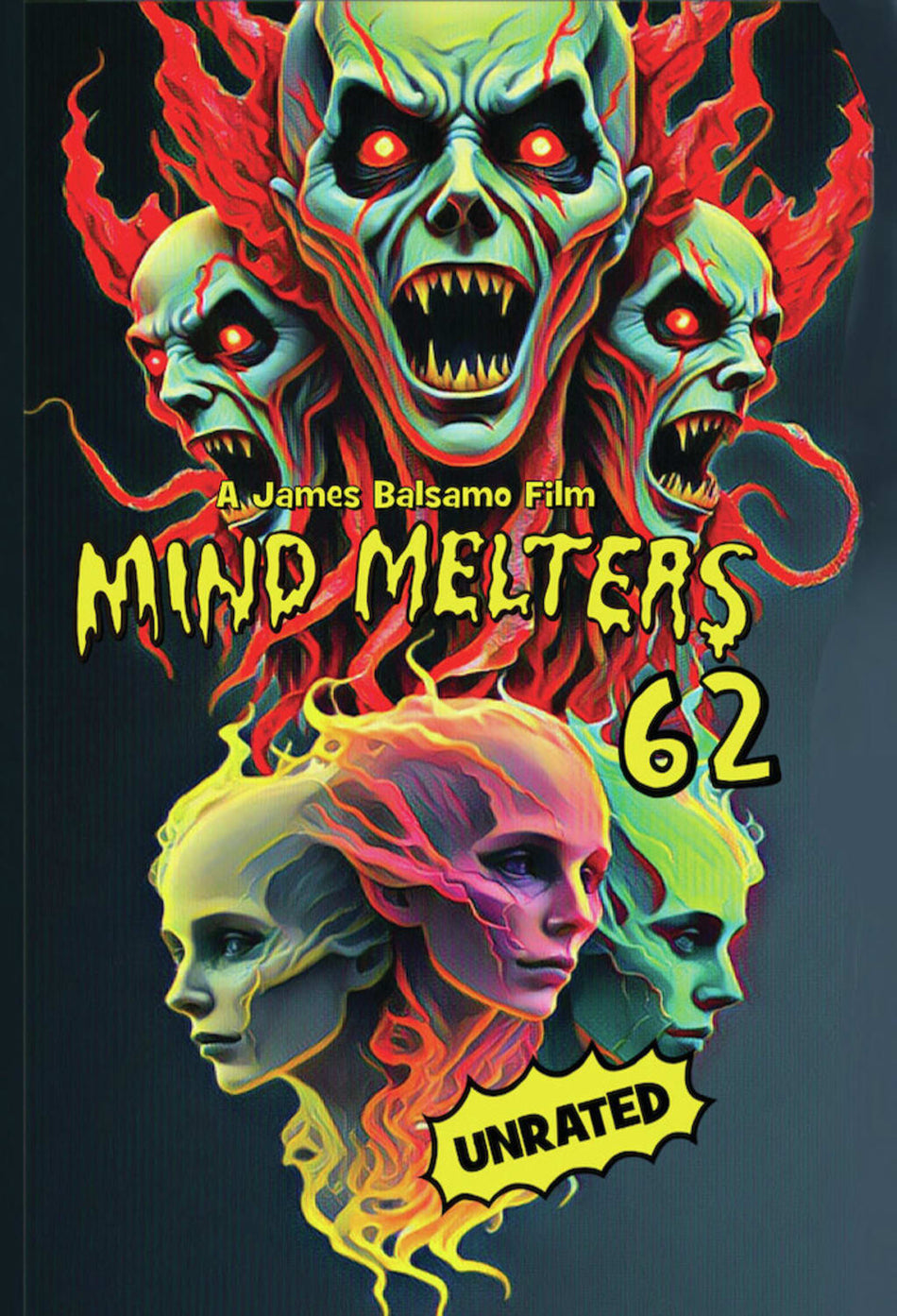 Mind Melters 62 - [DVD]