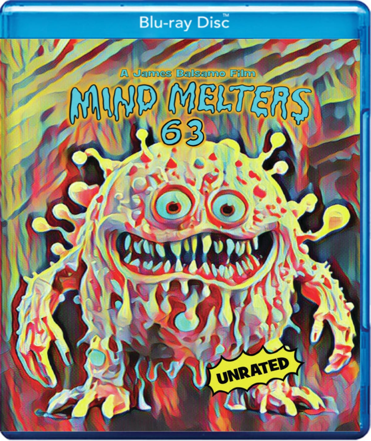 Mind Melters 63 - [Blu-ray]