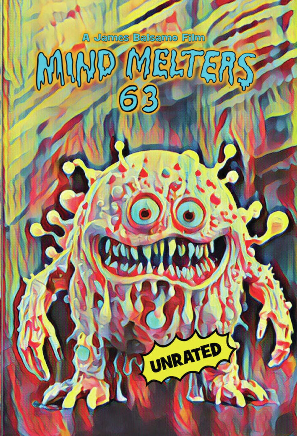 Mind Melters 63 - [DVD]
